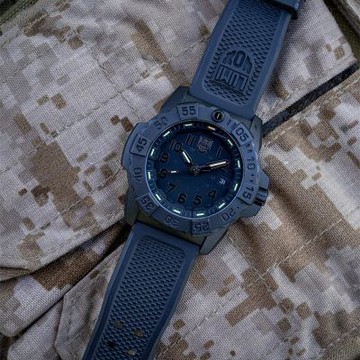 LUMINOX 雷明時 U.S. Navy SEAL 海豹部隊聯名錶 手錶 夏日煥新提案 送禮推薦-45mm 1LM-3501BO