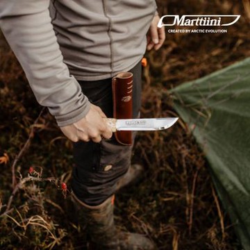 Marttiini/ Ranger 野營刀/543015(刀具、簡易工具、登山露營)