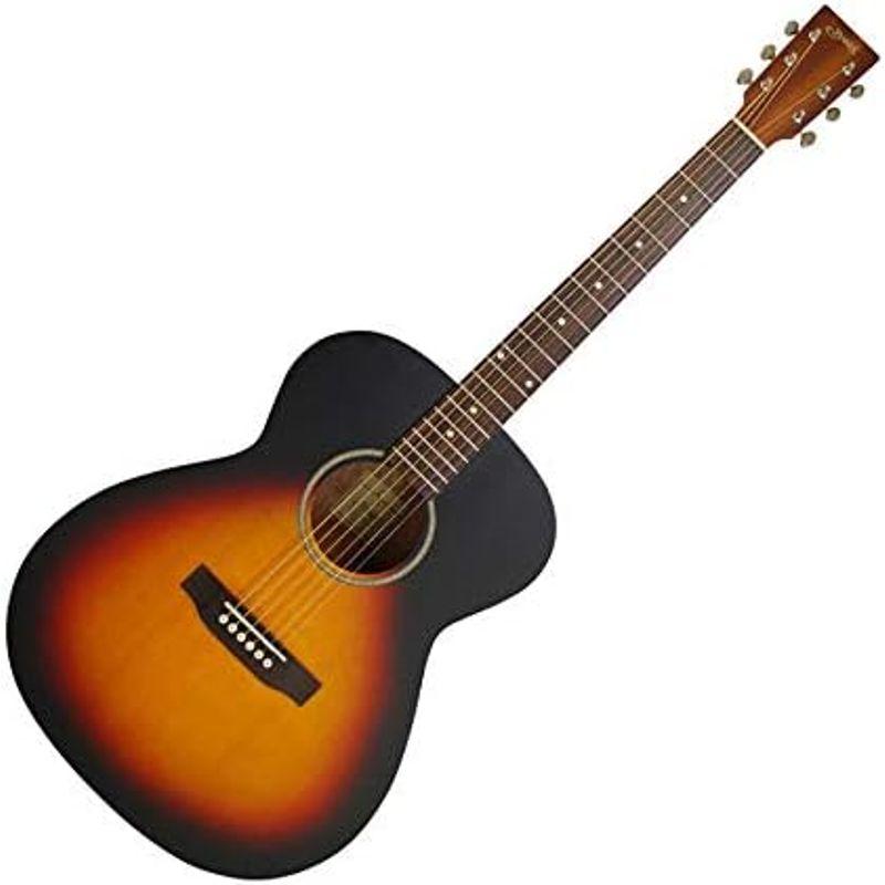 アコースティックギター YF-04 VS Vintage Sunburst アコースティックギター初心者12点セット フォークギター Limited