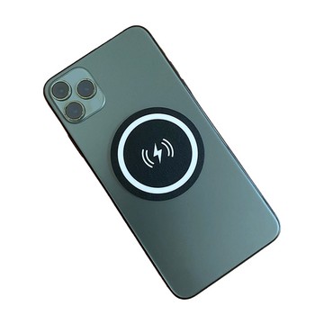 無線充電專用引磁片 手機引磁片 無線充引磁片 磁吸支架貼片 客製化禮品專家5748