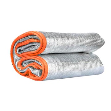 XINCHANG 橢圓鋁膜4-6人加大 防潮墊 野餐墊