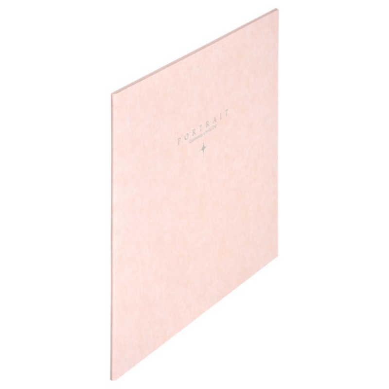 ハクバ　スクウェア台紙 No.2020 A4 2面　M2020-A4-2PK ピンク