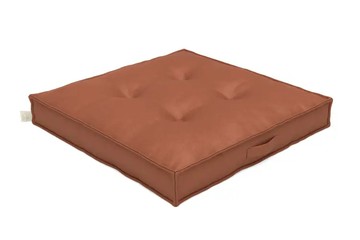 【Anfurri】豆腐床 - 陶土紅