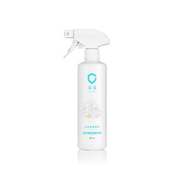 淨淨 cleanclean 速效除垢慕斯500ml★衛立兒生活館★4713233981294