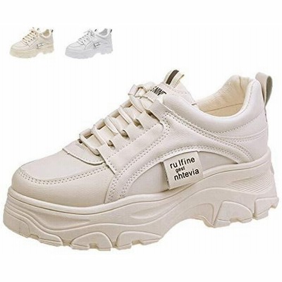 レディース白スニーカーの通販 29 252件の検索結果 Lineショッピング