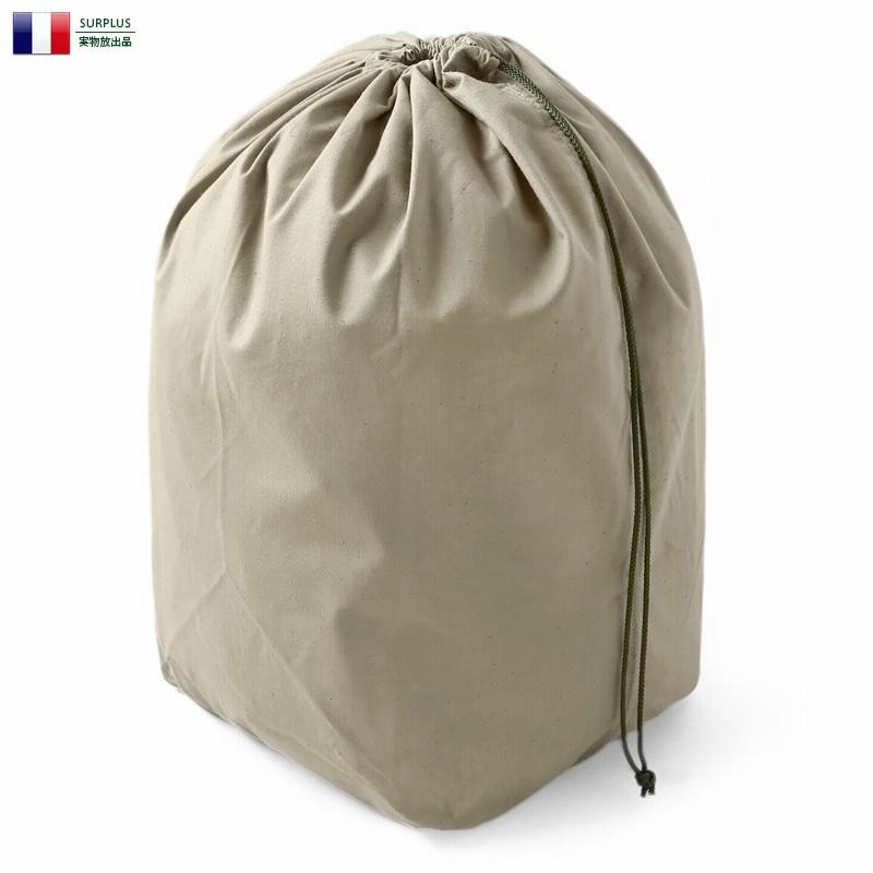 ミリタリーランドリーバッグ MILITARY リジェクト 訳あり品 実物 USED 米軍 バラックバッグ