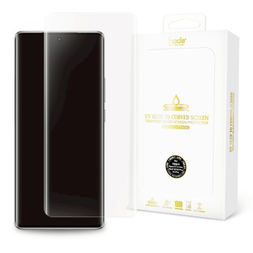 hoda OPPO Reno11/11 Pro 3D亮面玻璃保護貼