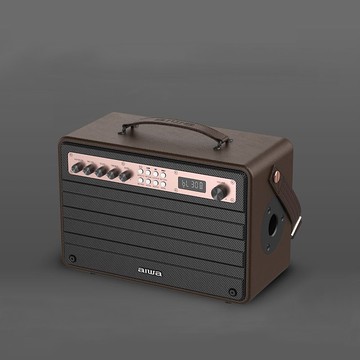 【AIWA】 愛華 藍牙喇叭 MI-X440 Enigma Beta