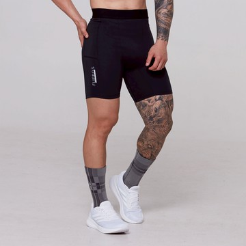 VERVE x FLIPPOS｜NyFit 訓練緊身短褲