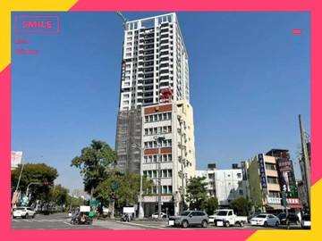 Bb96Y9捷運站建工高醫/高樓層景觀三房平車｜高雄市三民區鼎山街