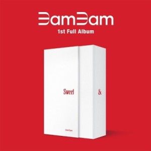  BamBam   1st Full Album:  Sour    Sweet (Sweet ver.) 送料無料