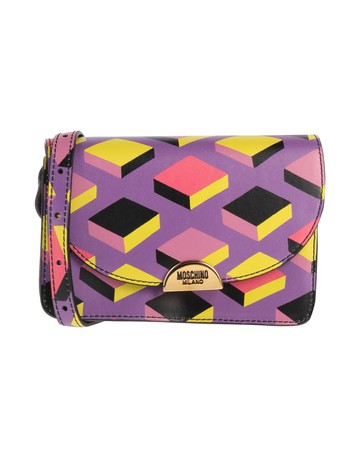 MOSCHINO Cross-body bags - Item 45903341