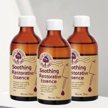 Nature Tree 經典舒敏濃縮精華液 250ml 3入