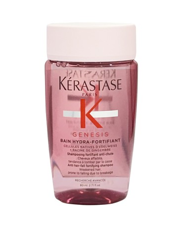 KERASTASE卡詩 粉漾芯生髮浴 (清爽型) 80ml~優惠價:220元｜岡山戀香水