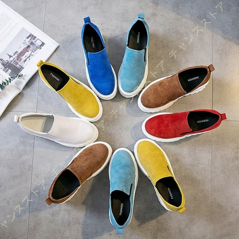 スリッポン レディース スニーカー インヒール 軽量 厚底 黒 ウエッジ 美脚 甲高 幅広 靴 インヒールスリッポン 厚底スニーカー 厚底靴 靴 ヒール ハイヒール 通販 Lineポイント最大0 5 Get Lineショッピング