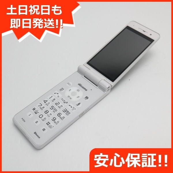 新品未使用 P-01H ブラック本体 即日発送 ガラケー ガラケー DoCoMo