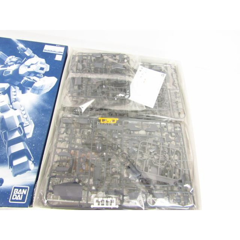 バンダイ MG 1/100 RGM-96X ジェスタ・キャノン プラモデル 未組立品 中古 ◇TY11670 | LINEブランドカタログ