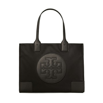 TORY BURCH ELLA 迷你托特包女士單肩包 80477(黑色現貨)《Lucky 7幸運入手 07/13(一)00:00驚喜開賣》