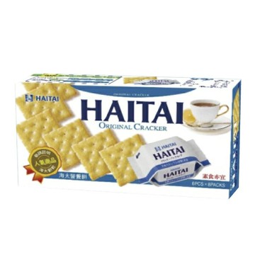 HAITAI 海太營養餅 (197g/盒)【杏一】