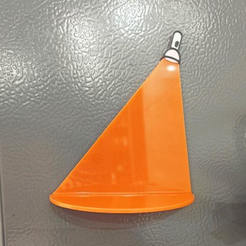 新品 光束創意冰箱貼 亞克力磁吸冰箱貼 裝飾擺件 可磁吸