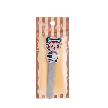 Q版卡通指甲銼刀 /指甲銼/磨甲器 AB056