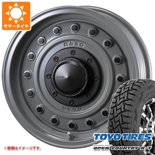 ジムニーシエラ JB74W用 サマータイヤ トーヨー オープンカントリー R/T 195/80R15 96Q ブラックレター クリムソン ディーン  コロラド 6.0-15 | LINEブランドカタログ