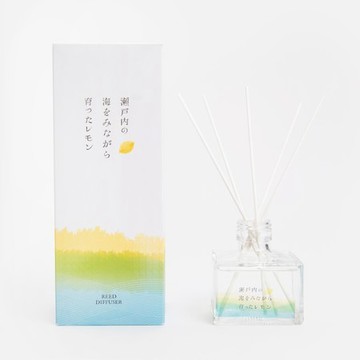 Daily Aroma Japan擴香120mL 瀨戶內檸檬