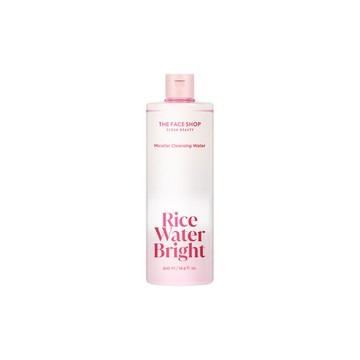 THE FACE SHOP 丰米水活卸妝水 500ml