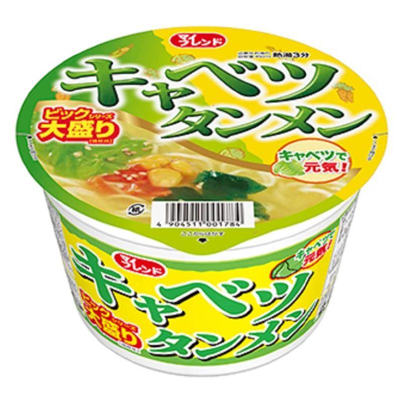 大黒 マイフレンド ビックキャベツタンメン 100g×12個