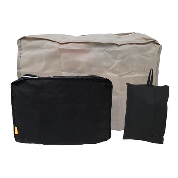 衣物分類袋-25Lx2入+12Lx2入-1組