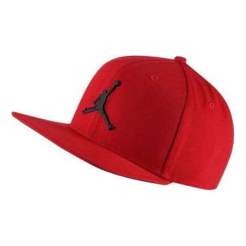 Air Jordan Jumpman Snapback Cap 'Red'