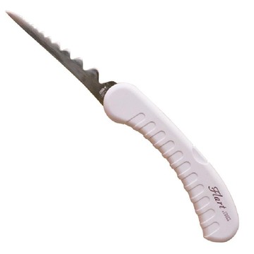 插花海綿專用切刀-米白色-240mm(ZPF-2)