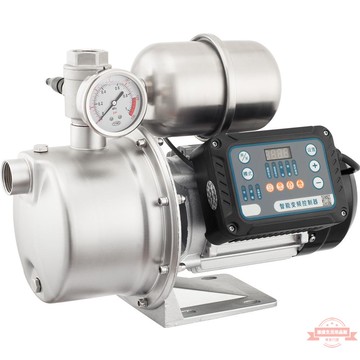 變頻增壓泵家用自來水管道加壓泵不銹鋼水泵全自動靜音吸水自吸泵