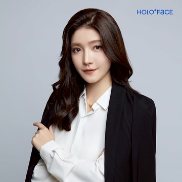 【HOLO+FACE】經典形象照