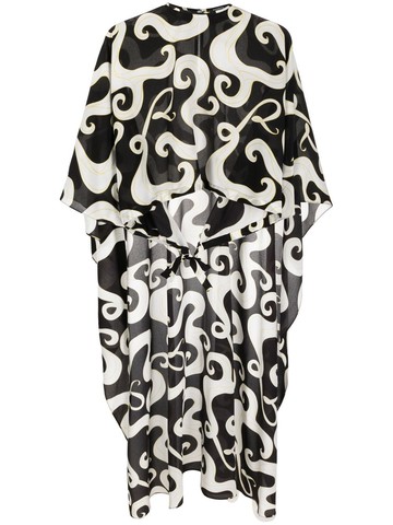 Rochas Asymmetrical Fluid Top