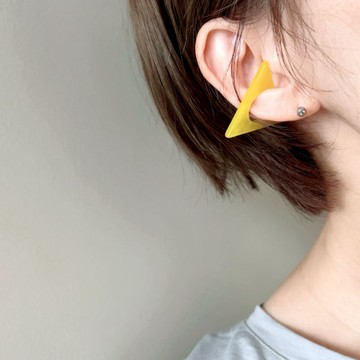 Triangle Ear cuff - E82CPN