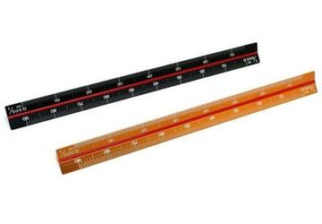 LIFE 徠福 NO.6085 鋁合金 鐳雕比例尺 (15cm)【APP滿額下單4%點數(單一帳號最高1000點)】7/31止