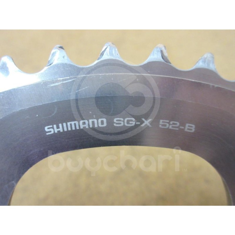 SHIMANO 「シマノ」 DURA-ACE SG-X 52-B PCD130 10S チェーンリング / 宇都宮店 | LINEブランドカタログ