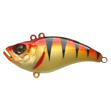 Strike Pro鐵舌VIB FLAP JACK EG-128 顫泳 響珠 釣魚路亞  A46FL  1個  6g