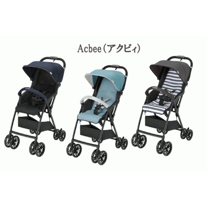 クリアランスsale!期間限定! Combi B型ベビーカー Acbee JM ライングレー fucoa.cl