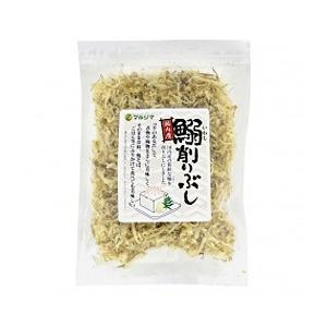 鰯削りぶし（40g） 純正食品マルシマ