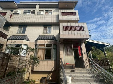 百坪休閒度假花園別墅｜可停三車｜一手屋主｜台中市北屯區北坑巷