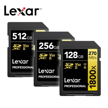 【蝦皮直營】Professional 1800x SDXC UHS-II 記憶卡 GOLD 系列 現貨 廠商直送