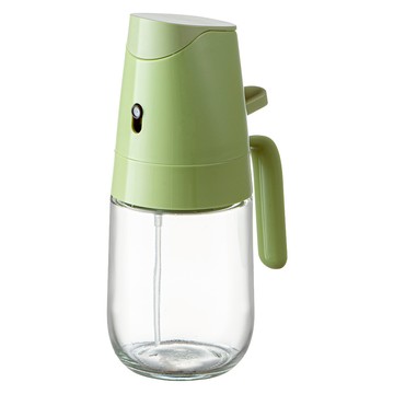 PINMOO 品沐 谷佳 噴倒兩用油壺 綠色  1個  300ml