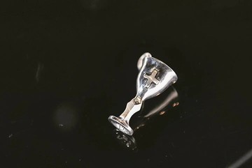 只是一小杯 925銀杯 墜飾