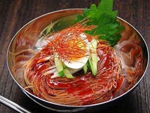 宋家のビビム冷麺２食セット（ピビン麺・ビビン麺・ピビム麺）　常温便・クール冷蔵便可