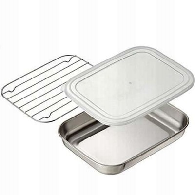 シンプルで使いやすいバットセット 大 TN1385 ( 1個 )