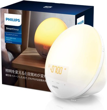 免運可刷卡  飛利浦 Philips 自然光甦醒 HF3519 睡眠 貪睡鬧鐘 20段亮度 自然光模擬 國際電壓 日版公司貨