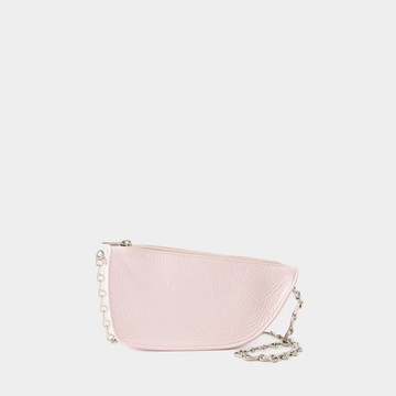 Burberry Micro Sling Shield Crossbody