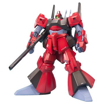 BANDAI 1/100 MG 077 RMS-099 里克迪亞斯 克瓦多羅機  1個